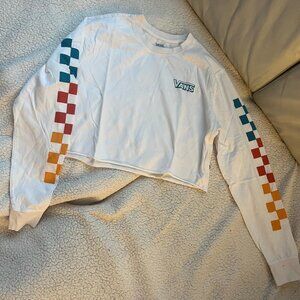 VANS long sleeves